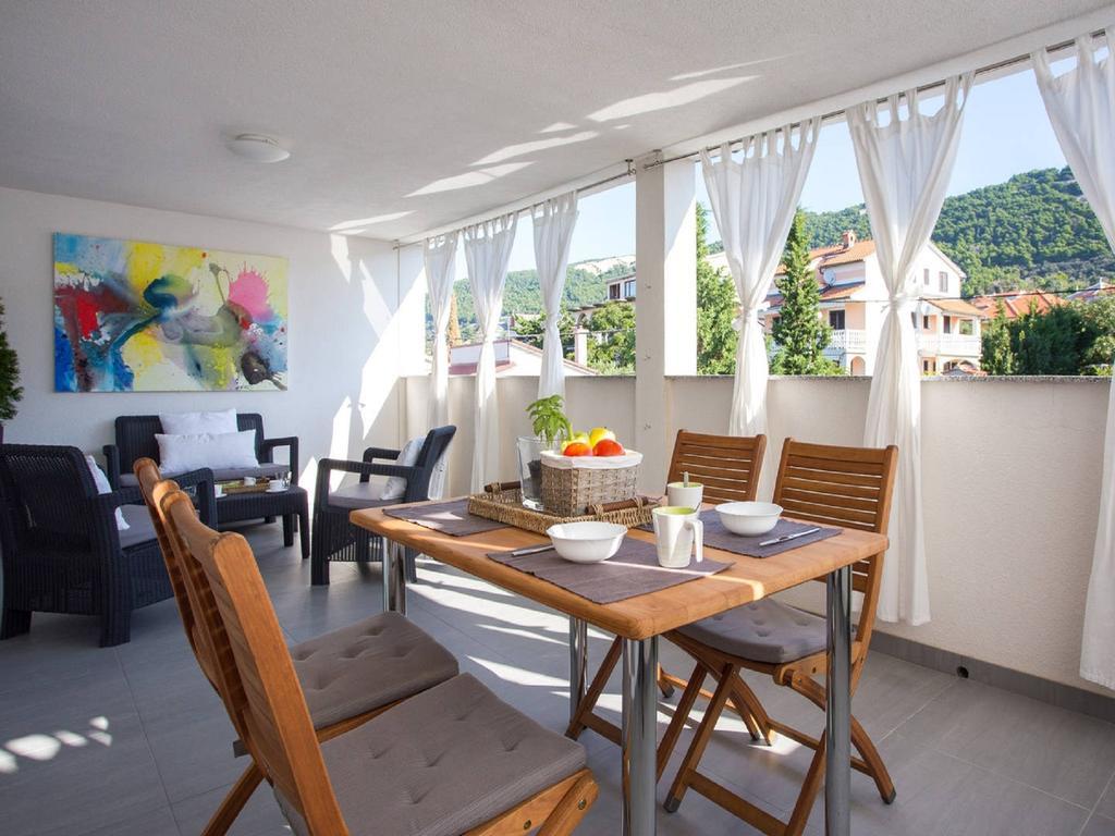 Guest House Mazuth Banjol Kültér fotó